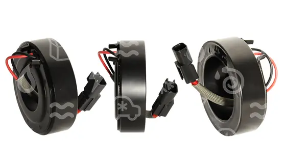 cívka pro kompresory FORD 12V, 97-64-45-31 mm, kabel